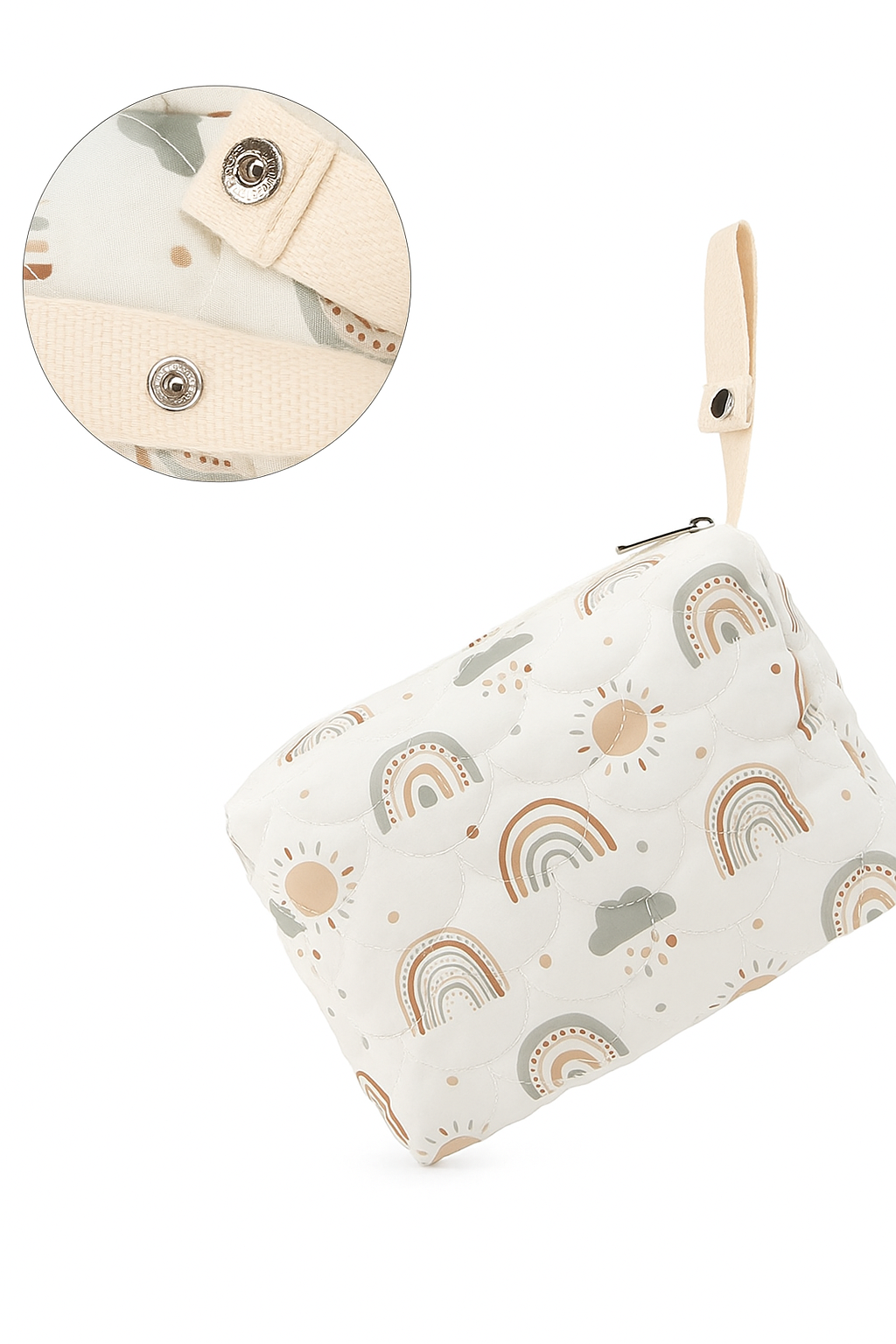 Sun & Cloud Carryall