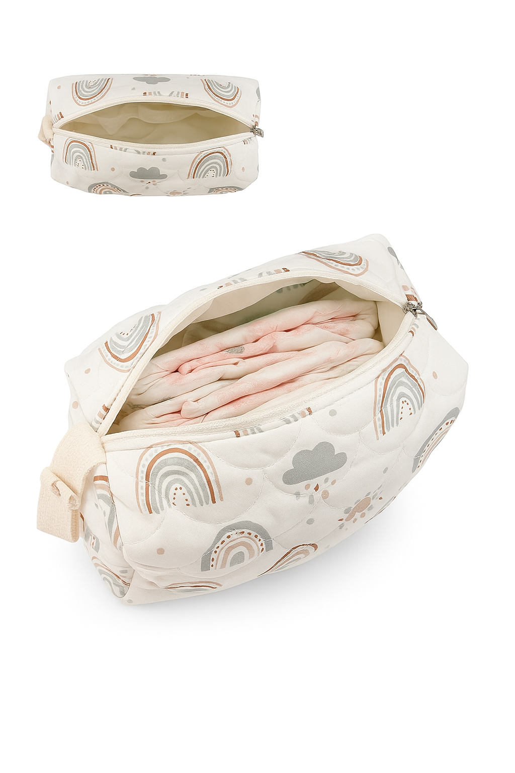 Sun & Cloud Carryall