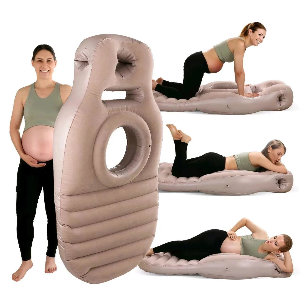 MamaNest™ Pregnancy Lounger