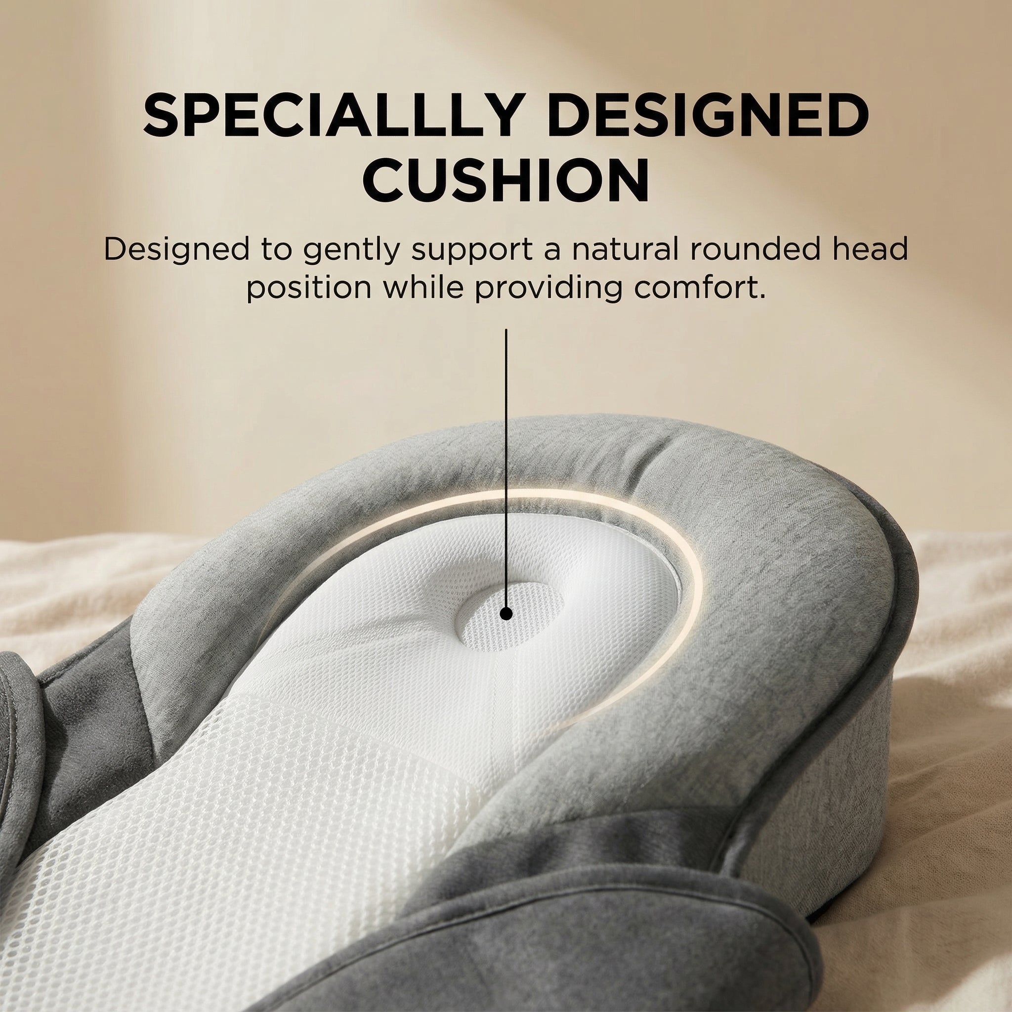 GentleRelief™ Pillow
