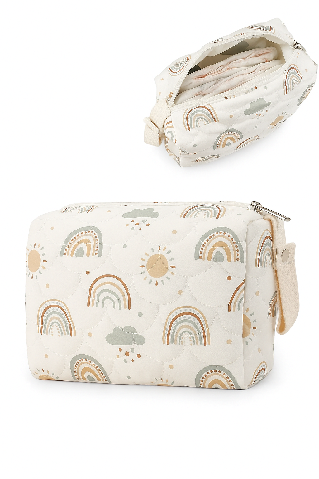Sun & Cloud Carryall