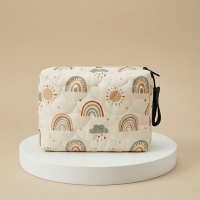 Sun & Cloud Carryall