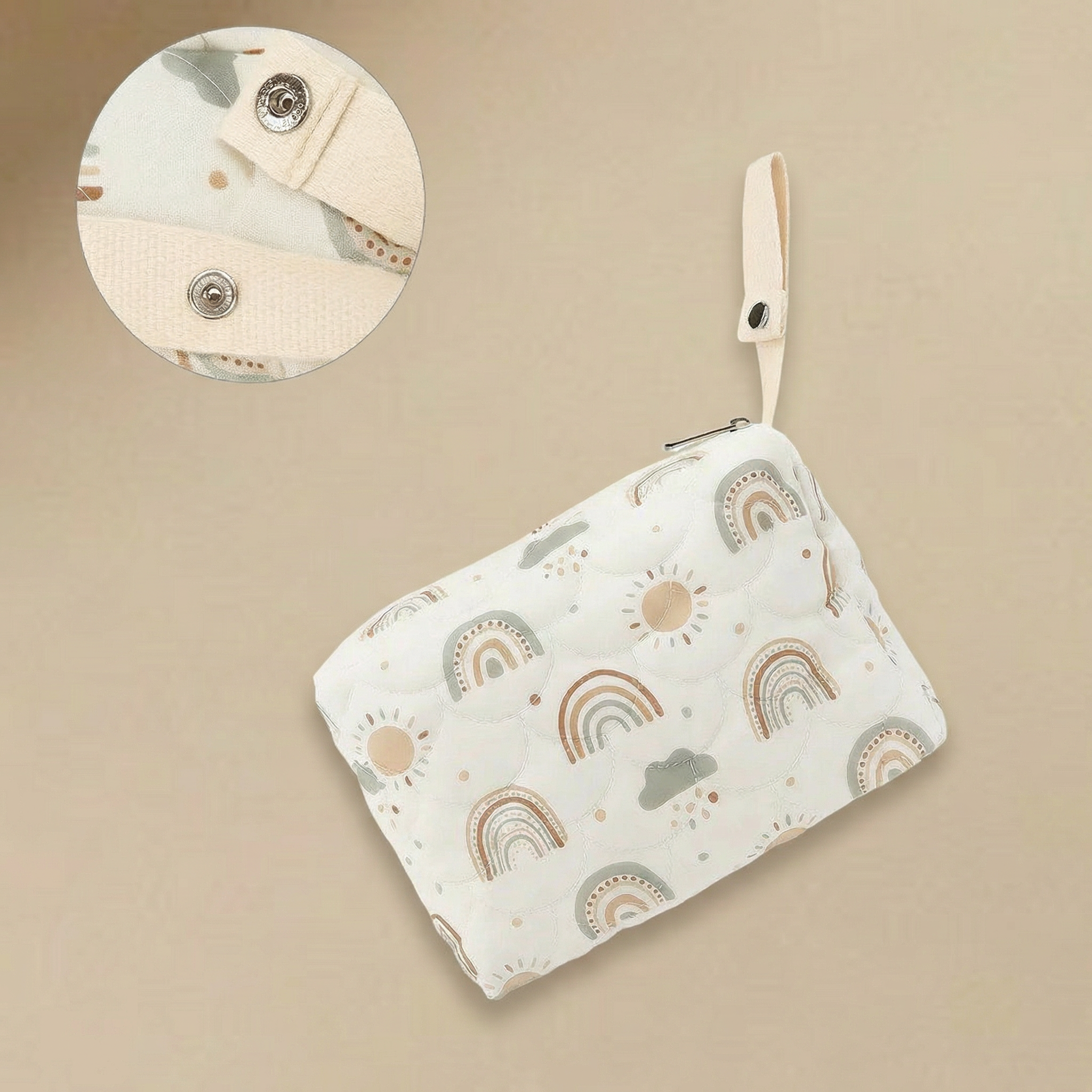 Sun & Cloud Carryall