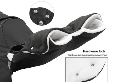 CozyHands Stroller Muff
