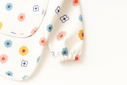 Clean & Cozy Bib (with print)