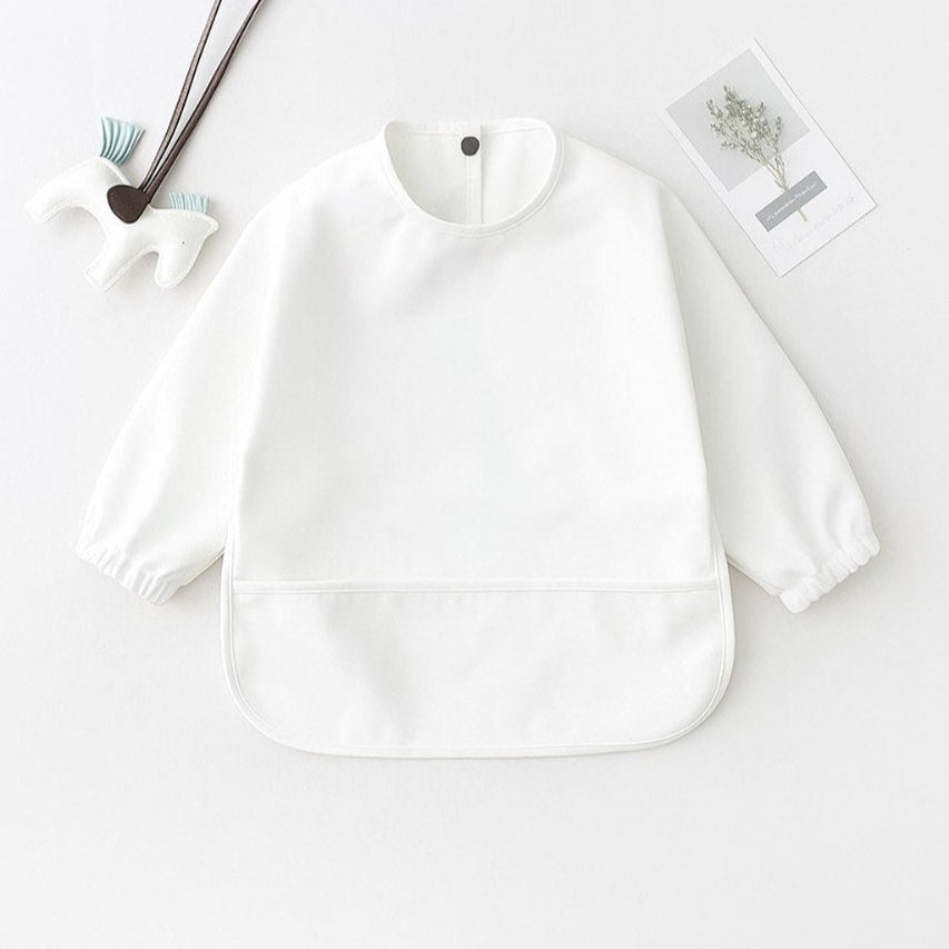 Clean & Cozy Bib