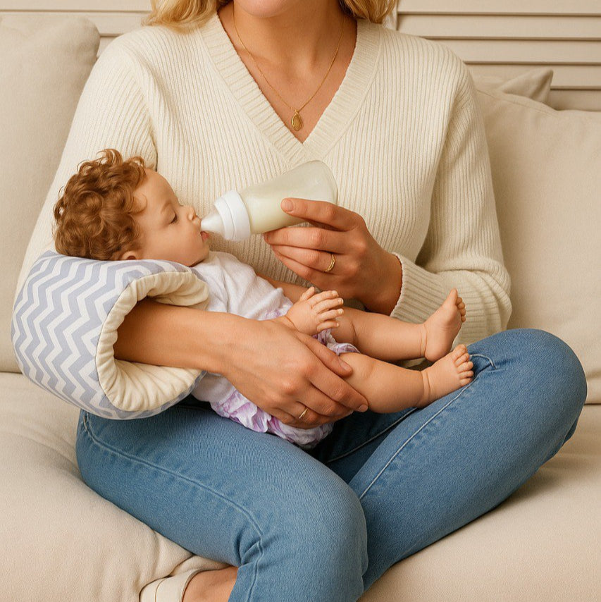 Baby Snug Pillow